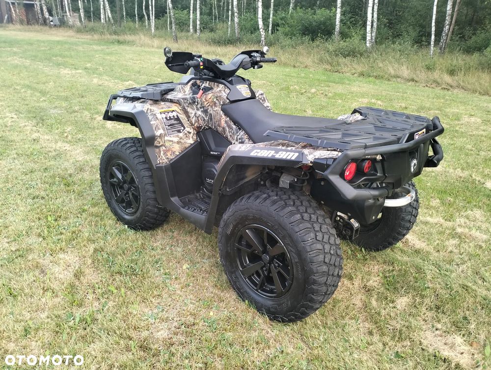 Can-Am Outlander - 8