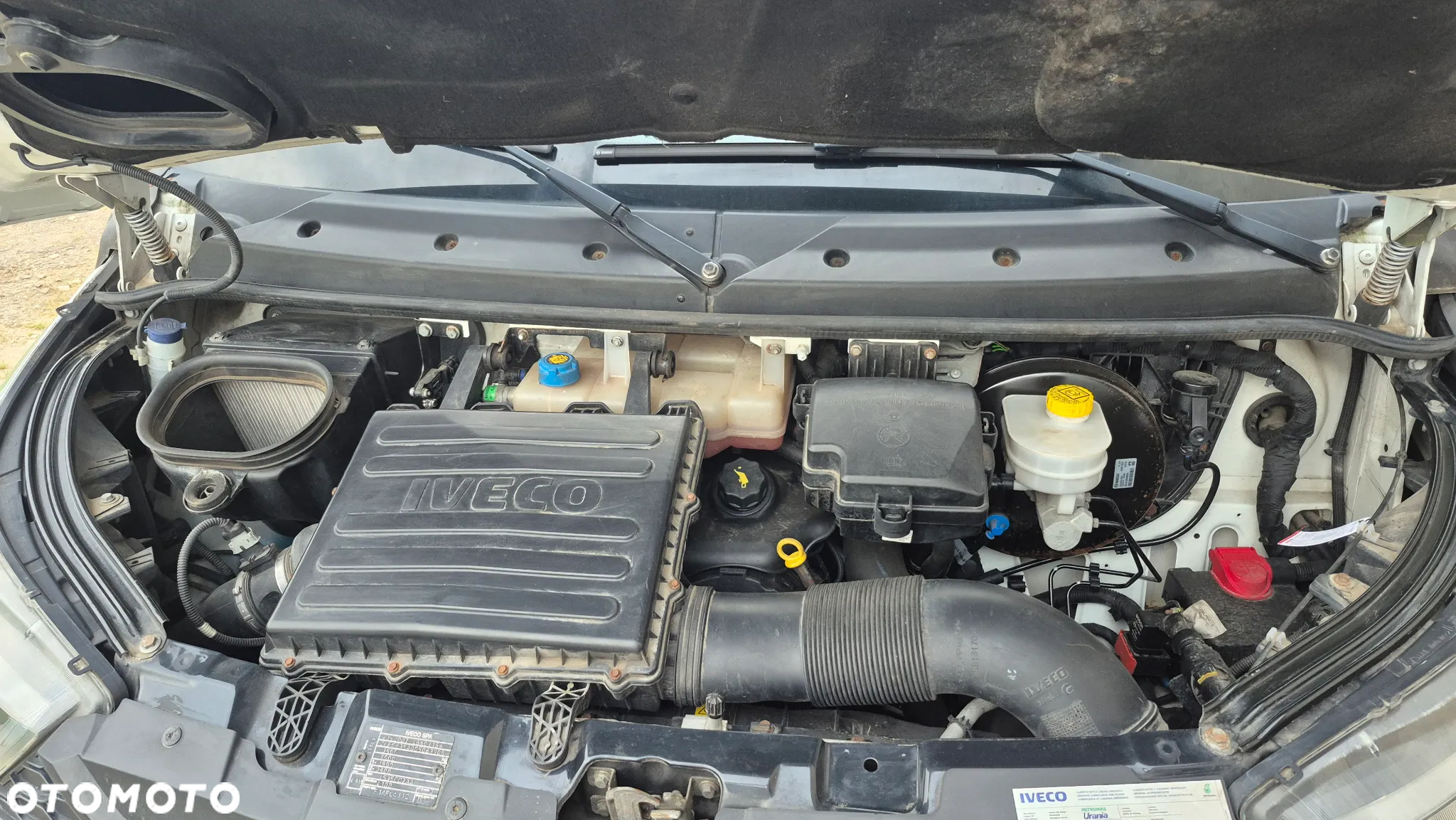 Iveco DAILY 35C15 - 20