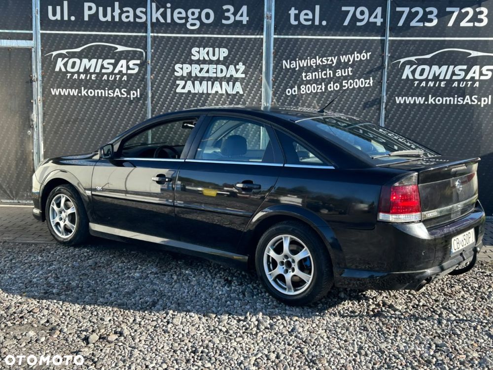 Opel Vectra - 5
