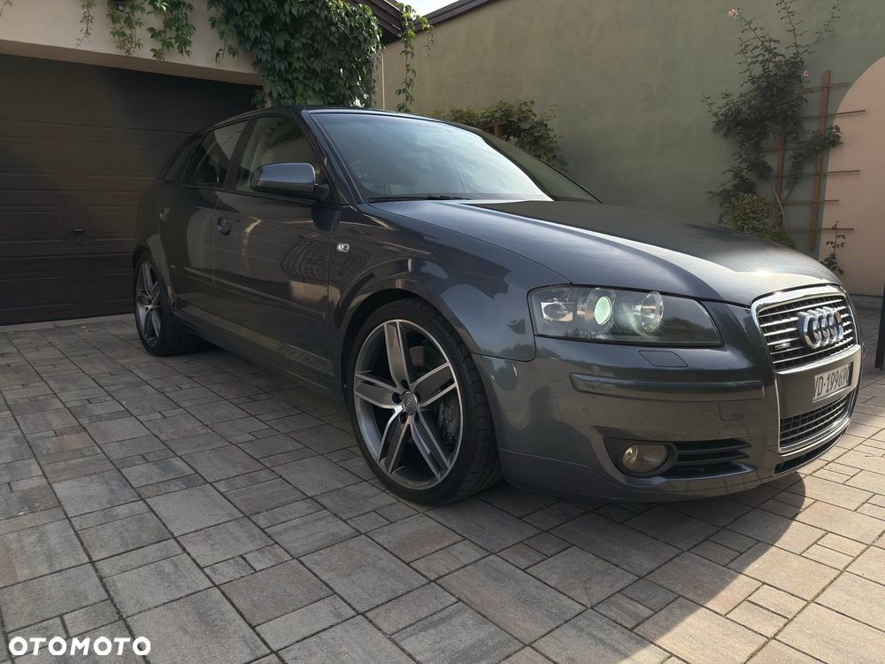 Audi A3 3.2 Quattro Ambition - 5