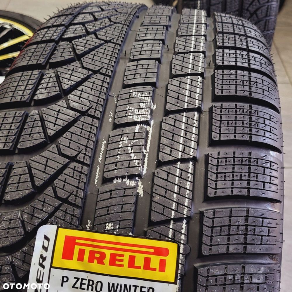 Zimowe 19 ORYGINAŁ BMW 5 G30 G31 Styling 635 Nowe Oryginalne - 9