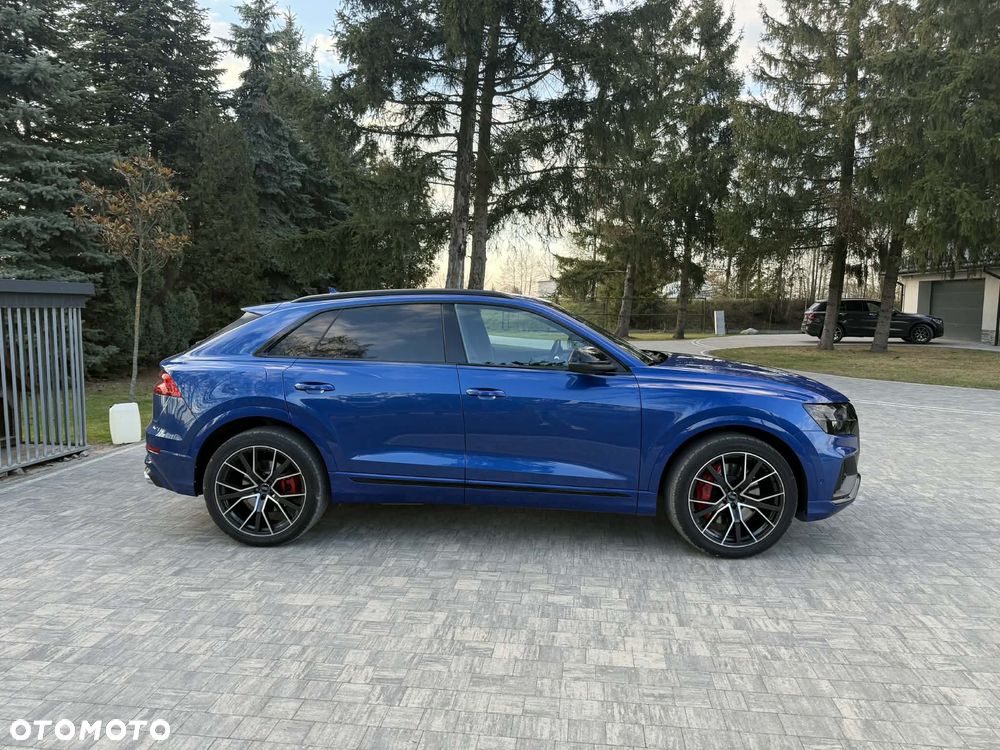 Audi SQ8 TDI mHEV Quattro Tiptronic - 5