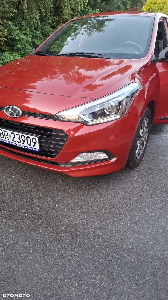 Hyundai i20 1.2 GO - 19