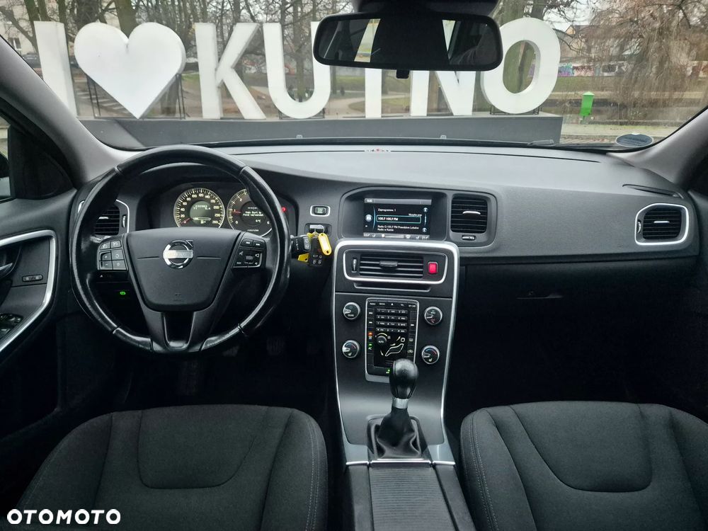 Volvo V60 DRIVe - 6