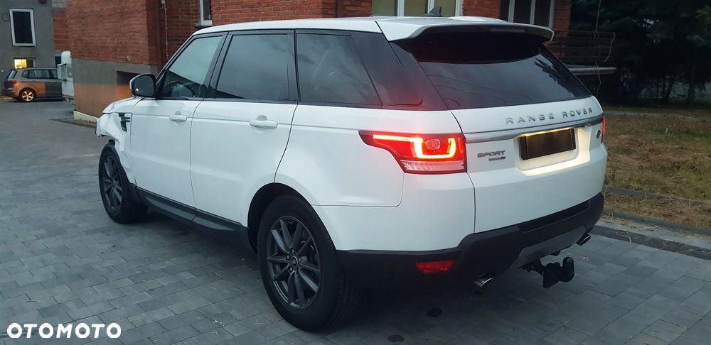 Land Rover Range Rover Sport TDV6 SE - 12