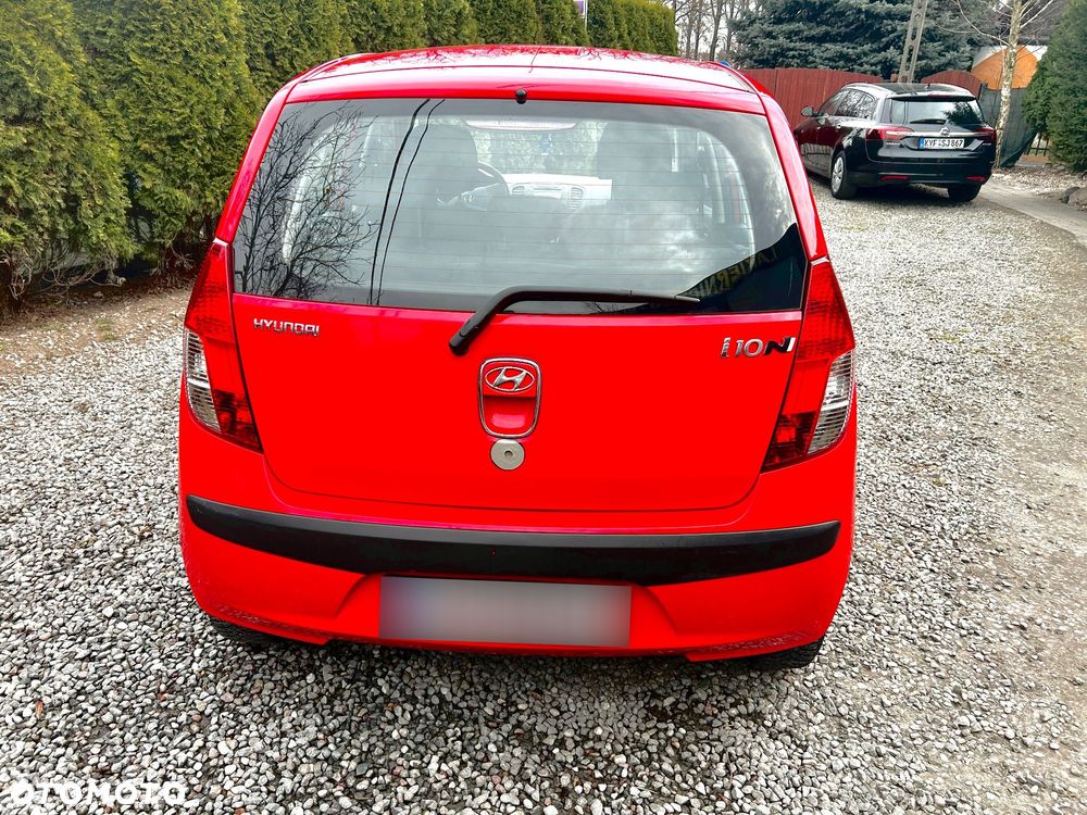 Hyundai i10 1.1 FIFA WM Edition - 6