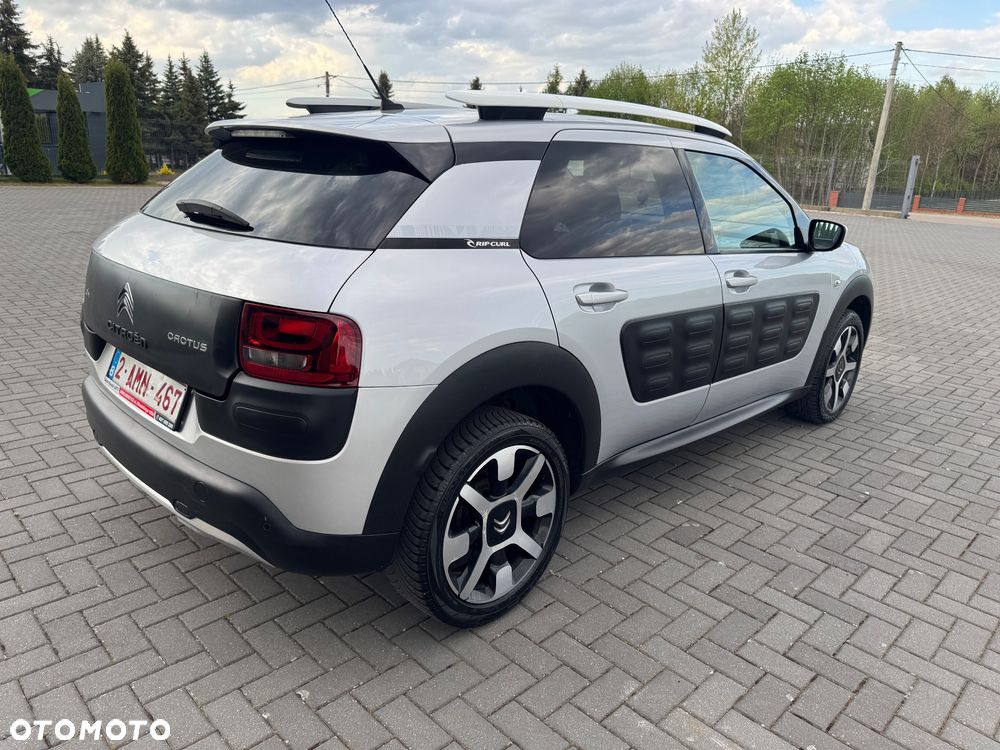 Citroën C4 Cactus 1.6 Blue HDi Shine Edition - 6