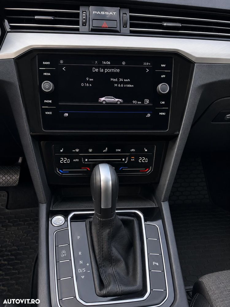 Volkswagen Passat 2.0 TDI DSG Comfortline - 13