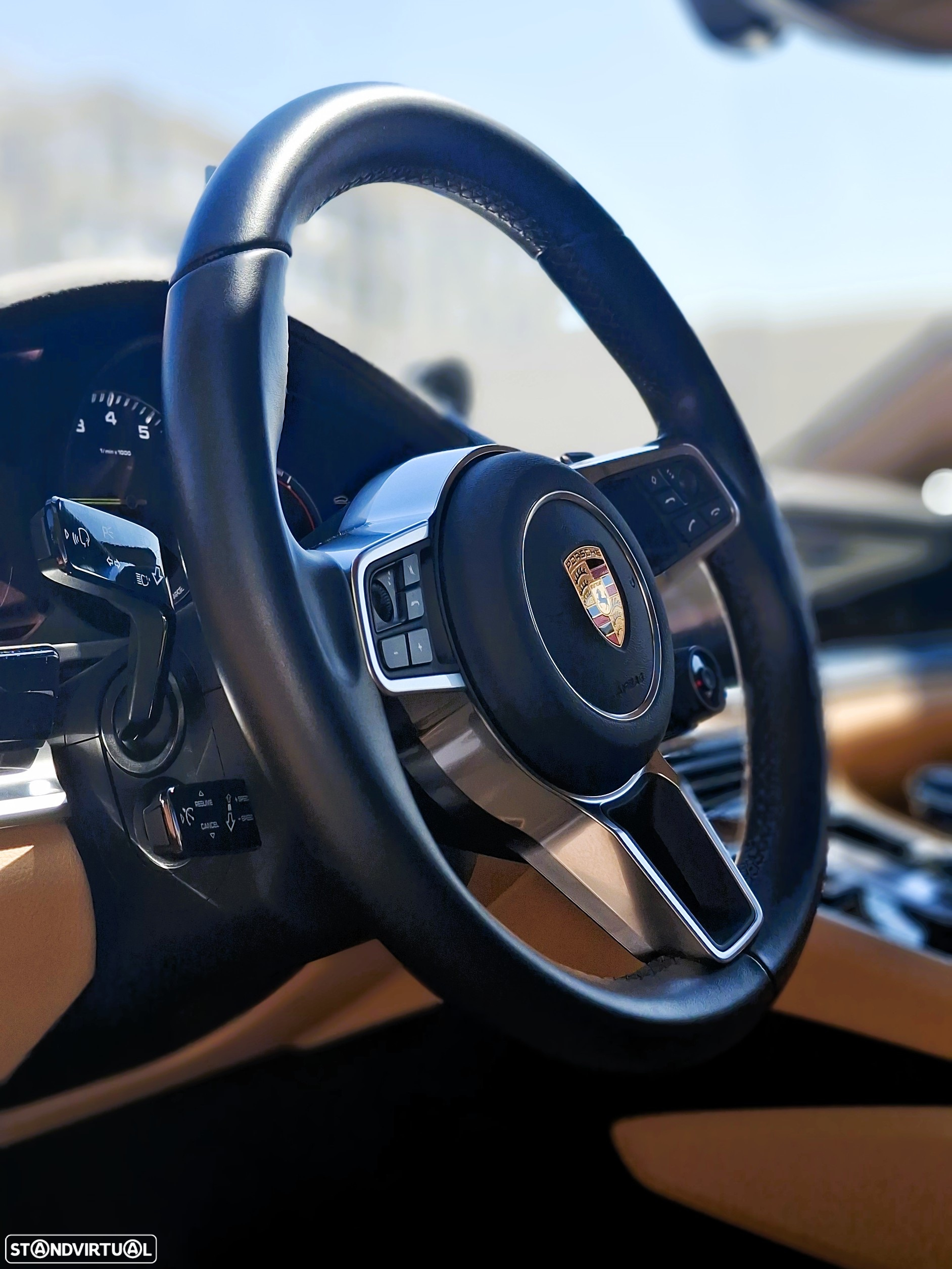 Porsche Panamera 4 E-Hybrid - 2