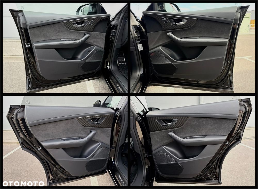 Audi RS Q8 TFSI mHEV Quattro Tiptronic - 13