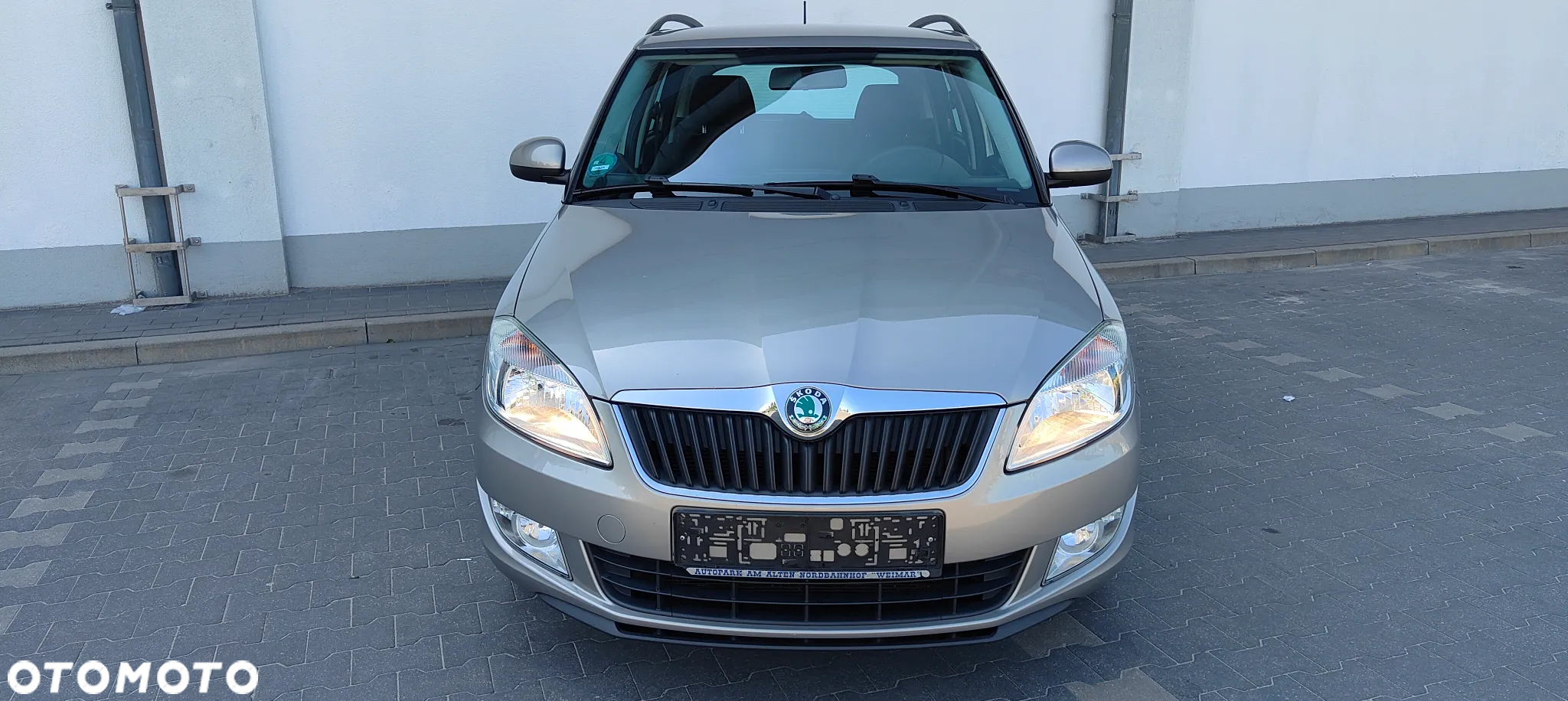Skoda Fabia 1.2 TSI Elegance Plus - 18