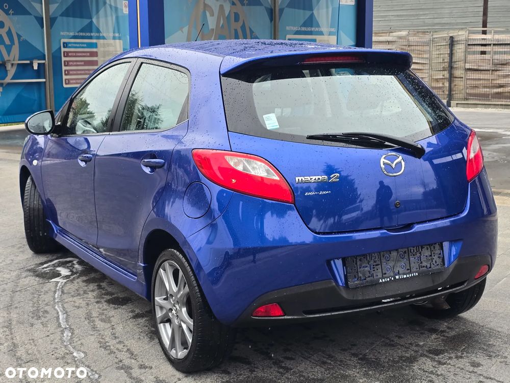 Mazda 2 1.4 CD Exclusive - 10