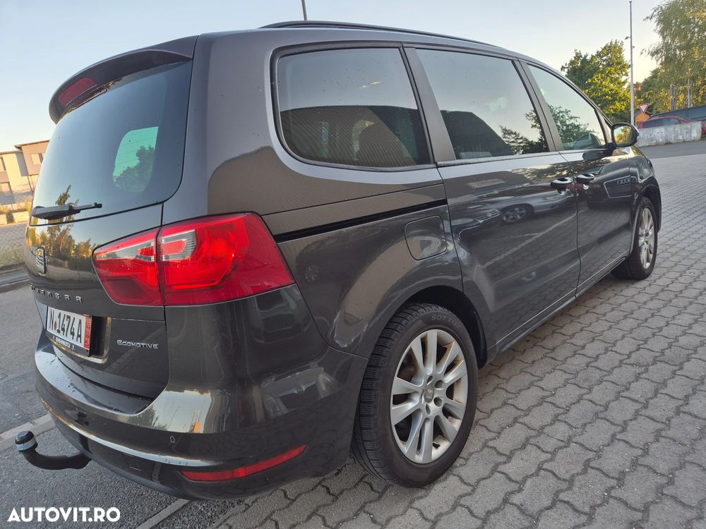 Seat Alhambra 2.0 TDI Start&Stop Style - 18
