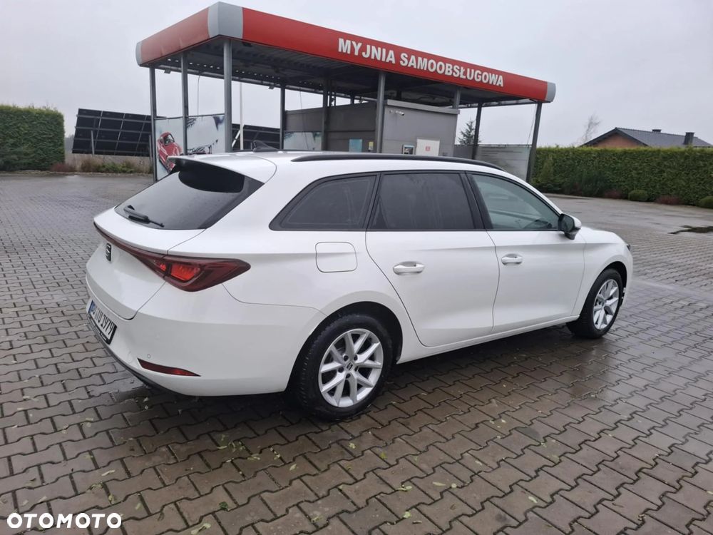 Seat Leon 2.0 TDI DPF DSG FR - 19