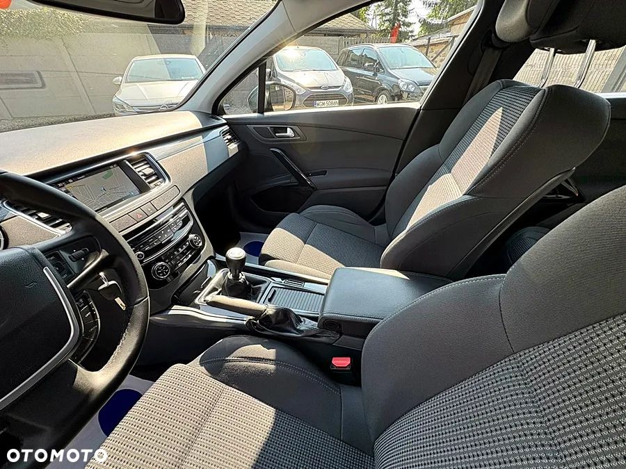 Peugeot 508 1.6 e-HDi Active S&S - 12