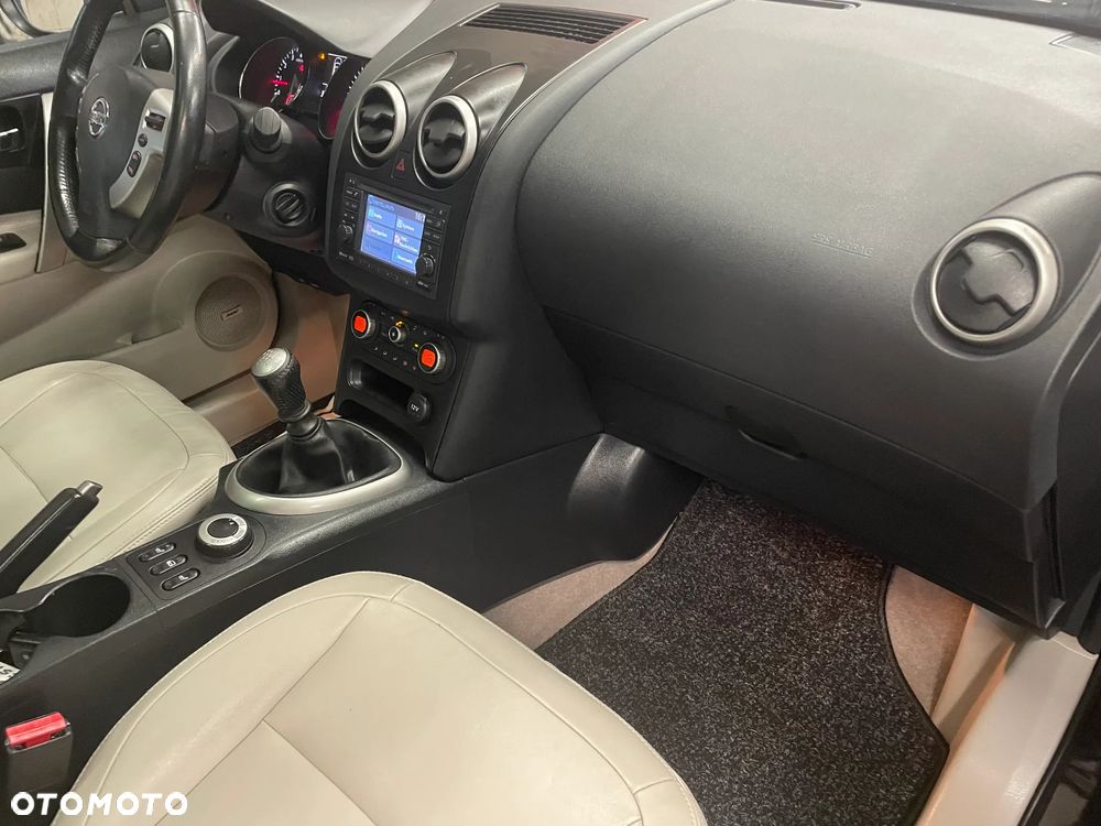 Nissan Qashqai+2 2.0 4x4 acenta - 6