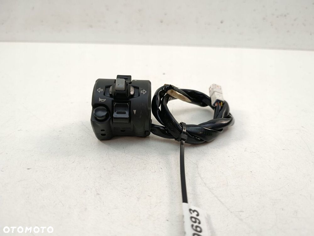 DUCATI MULTISTRADA 1200S 10-15 PRZEŁĄCZNIK LEWY - 2