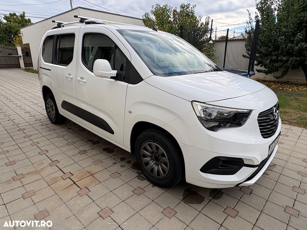 Opel Combo 2021 photo 2