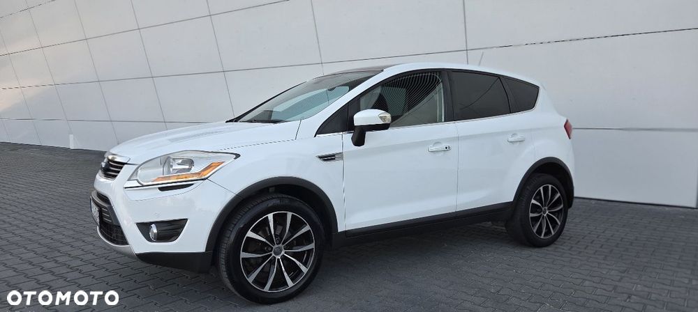 Ford Kuga 2.0 TDCi 4x4 Titanium - 6