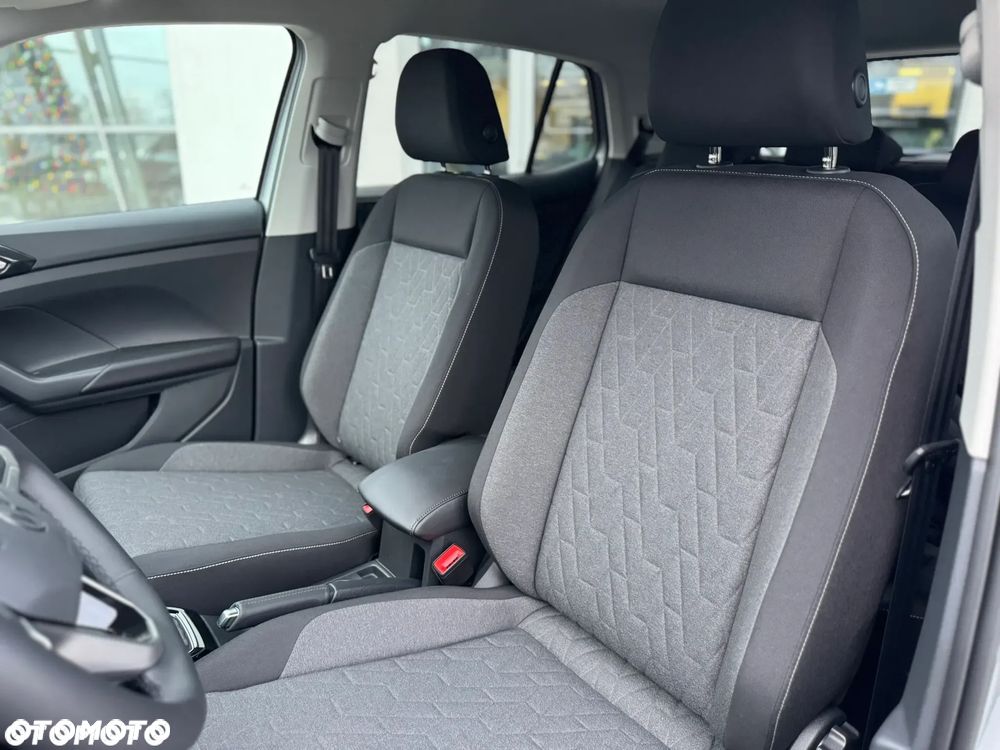 Volkswagen T-Cross 1.0 TSI Life Plus DSG - 12