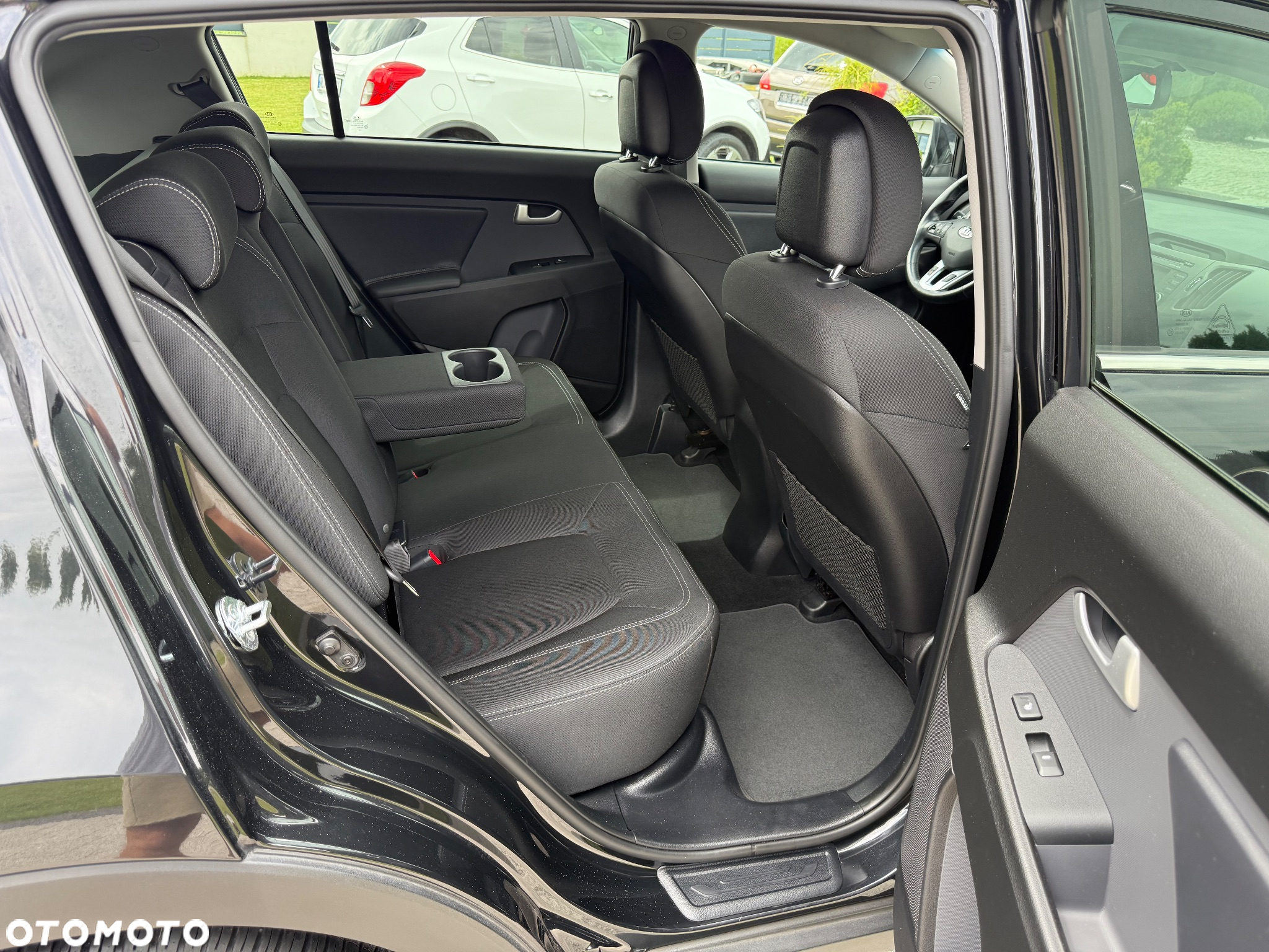 Kia Sportage 1.6 GDI Business Line M 2WD - 16