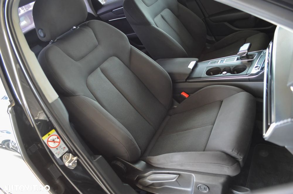Audi A6 2.0 40 TDI S tronic Design - 23