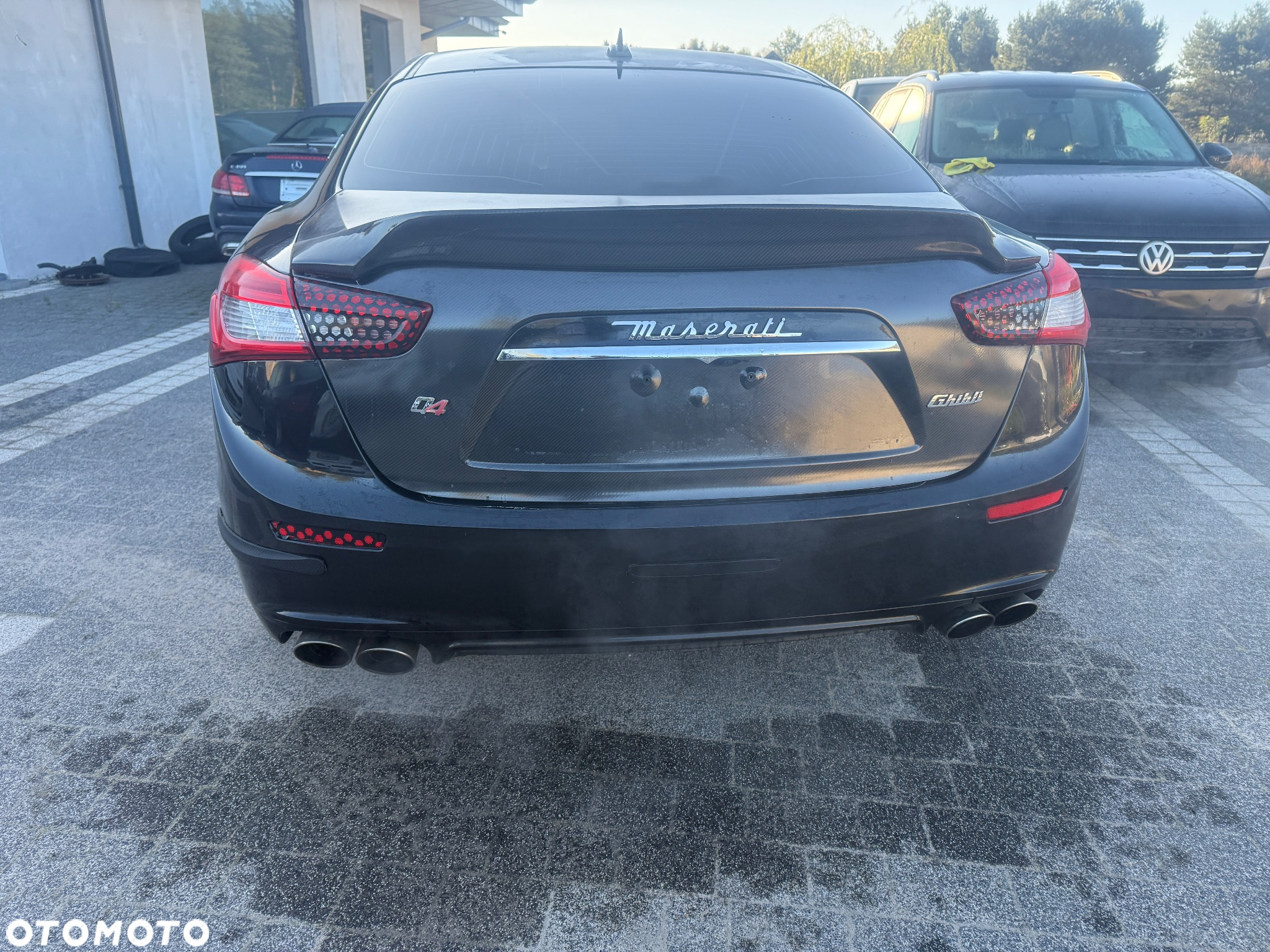 Maserati Ghibli S Q4 - 5
