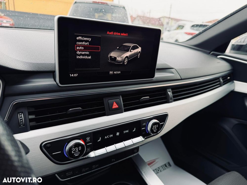 Audi A4 2.0 TDI S tronic Sport - 12