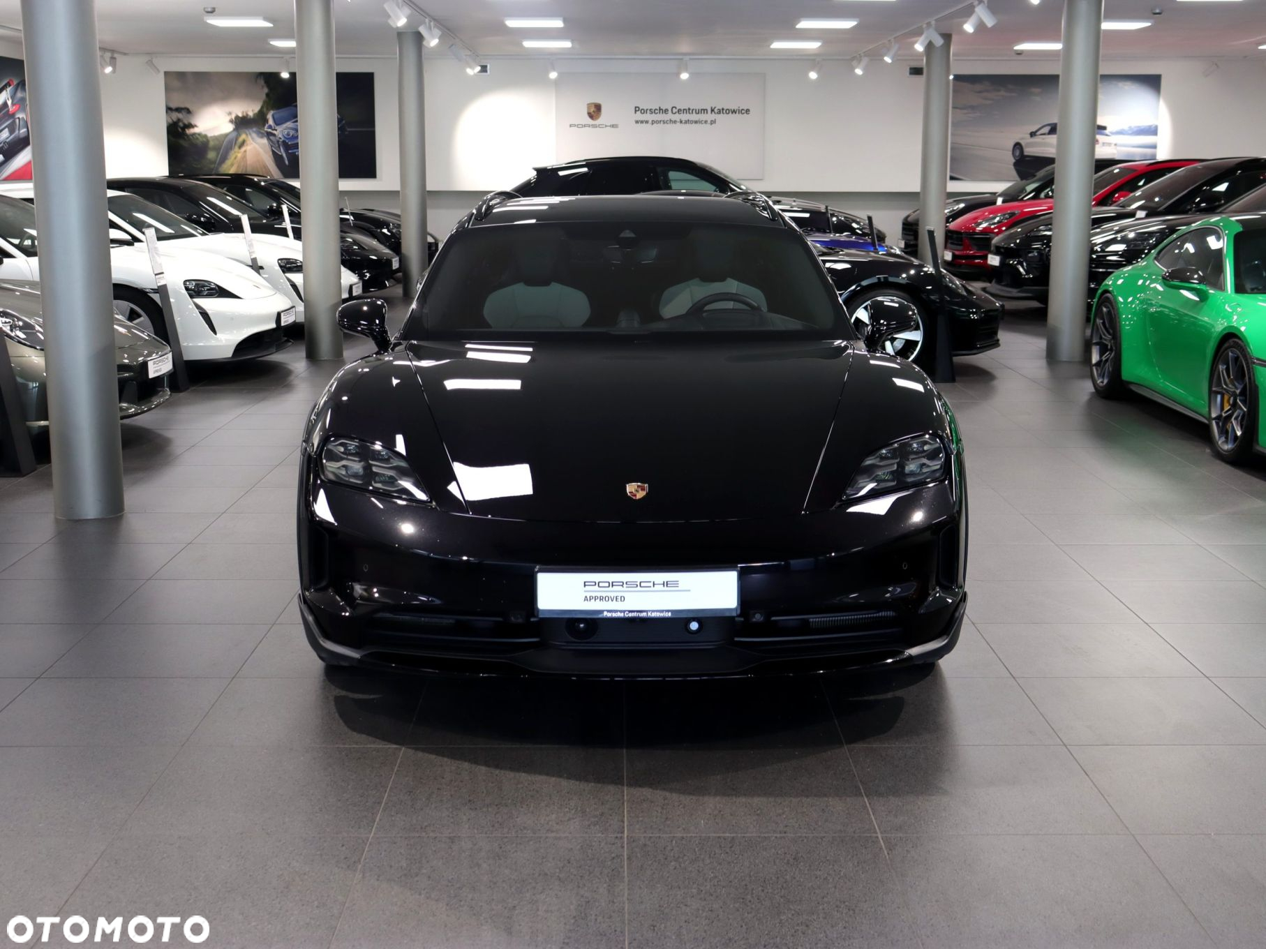 Porsche Taycan 105kWh 4S Cross Turismo - 8
