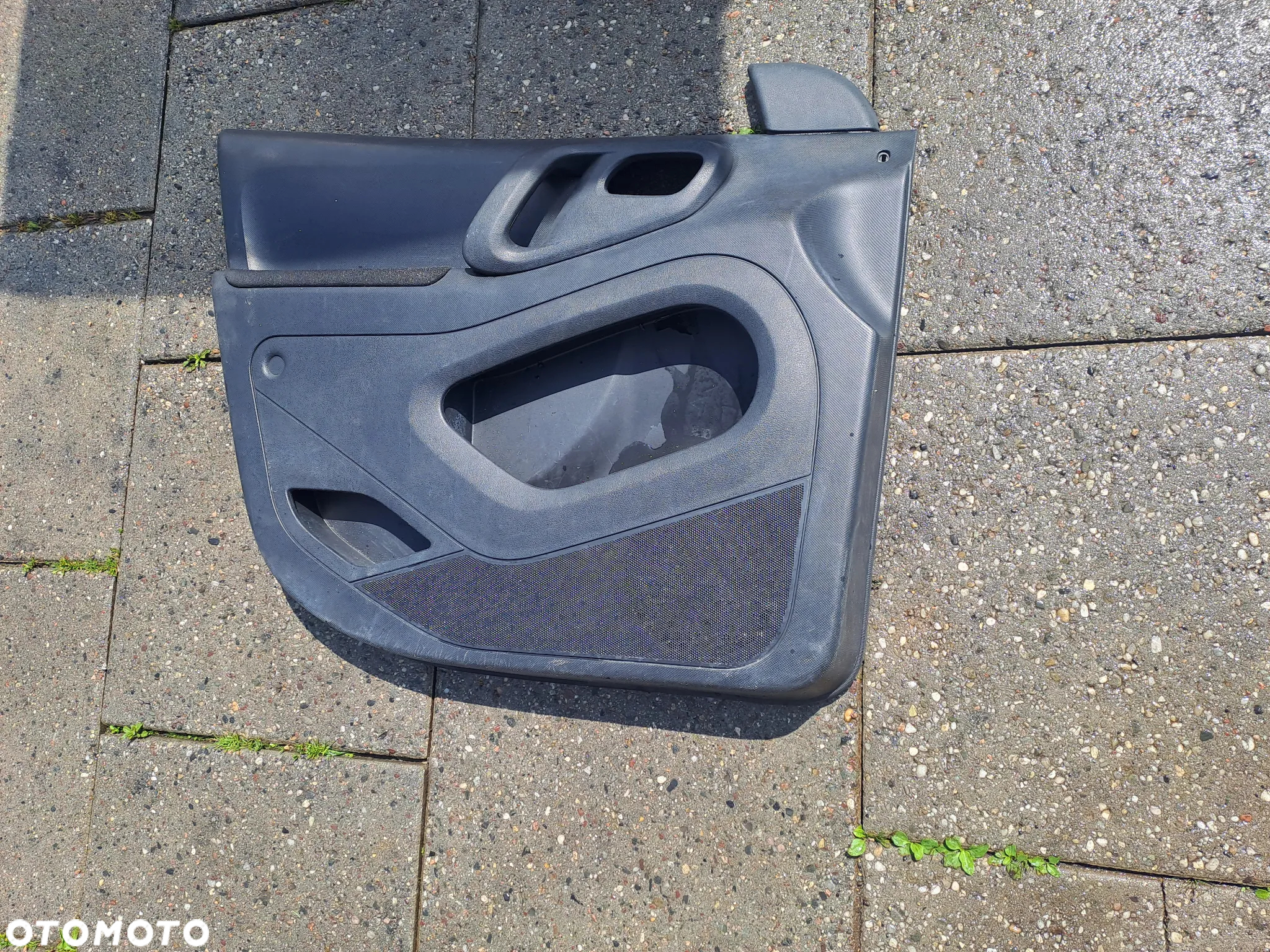 Citroen Berlingo II 2008-2018r. komplet foteli 2+1 boczki EU i inne - 16