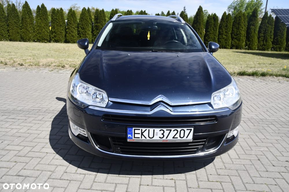 Citroën C5 Tourer HDi 135 FAP Exclusive - 3