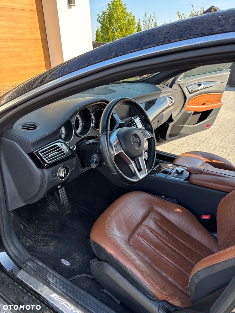 Mercedes-Benz CLS 350 CDI 7G-TRONIC - 10