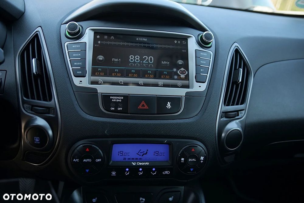 Hyundai ix35 1.6 2WD blue Style - 34