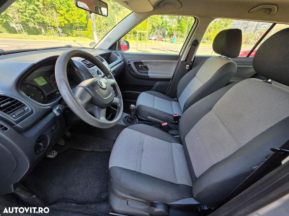 Skoda Fabia 1.2 TSI Active - 5