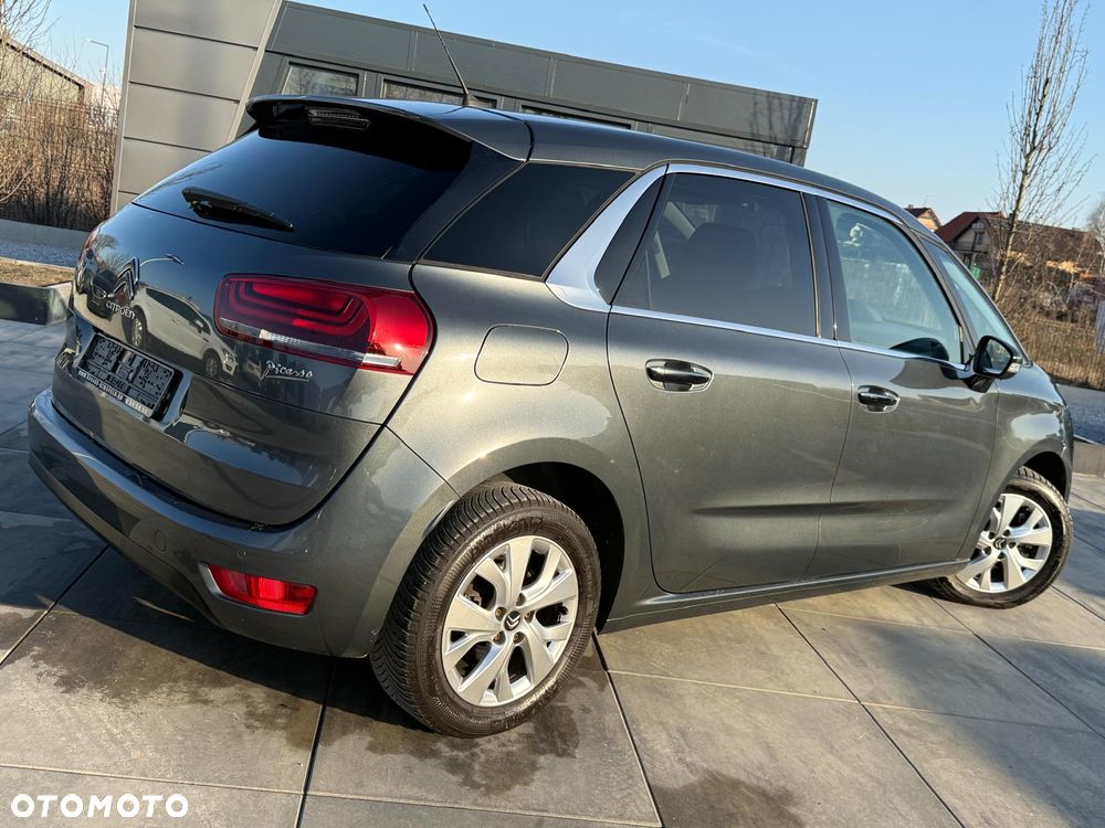 Citroën C4 Picasso - 4