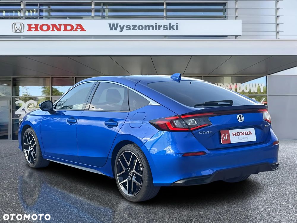 Honda Civic 2.0 i-MMD Advance BSI CVT - 3