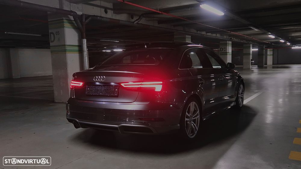 Audi A3 Limousine 30 TFSI S-line - 7