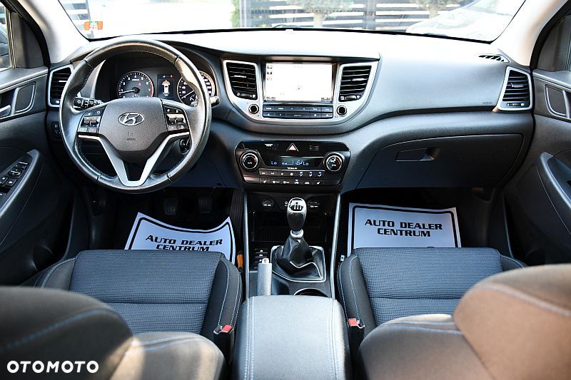 Hyundai Tucson 1.6 GDi 2WD Style - 26