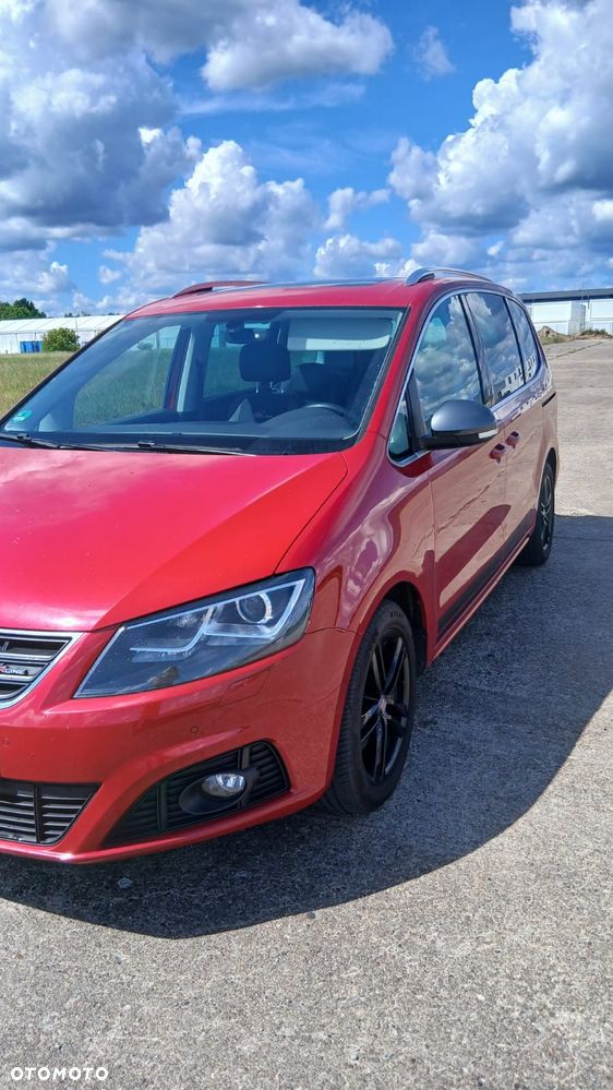 Seat Alhambra 2.0 TDI FR-Line 4Drive - 32
