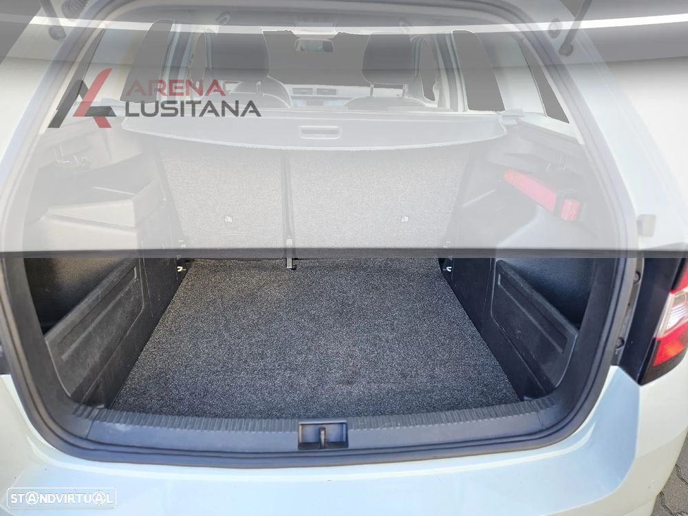 Skoda Fabia Break 1.0 Ambition - 20