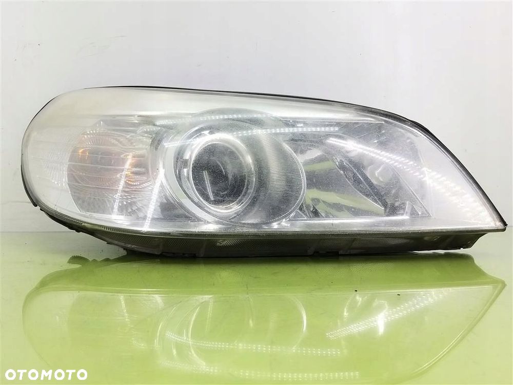 Reflektor lampa przód prawa Chevrolet Epica II 2006-2012 00019031 ORYGINAŁ - 1