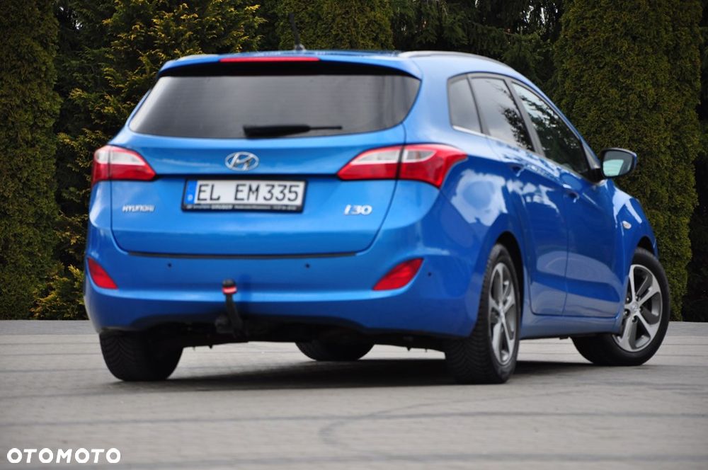 Hyundai i30 i30cw 1.4 Edition Plus - 16
