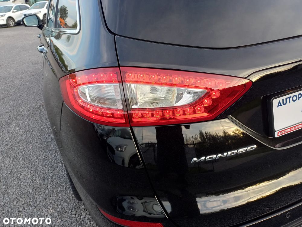 Ford Mondeo 2.0 TDCi Titanium - 12