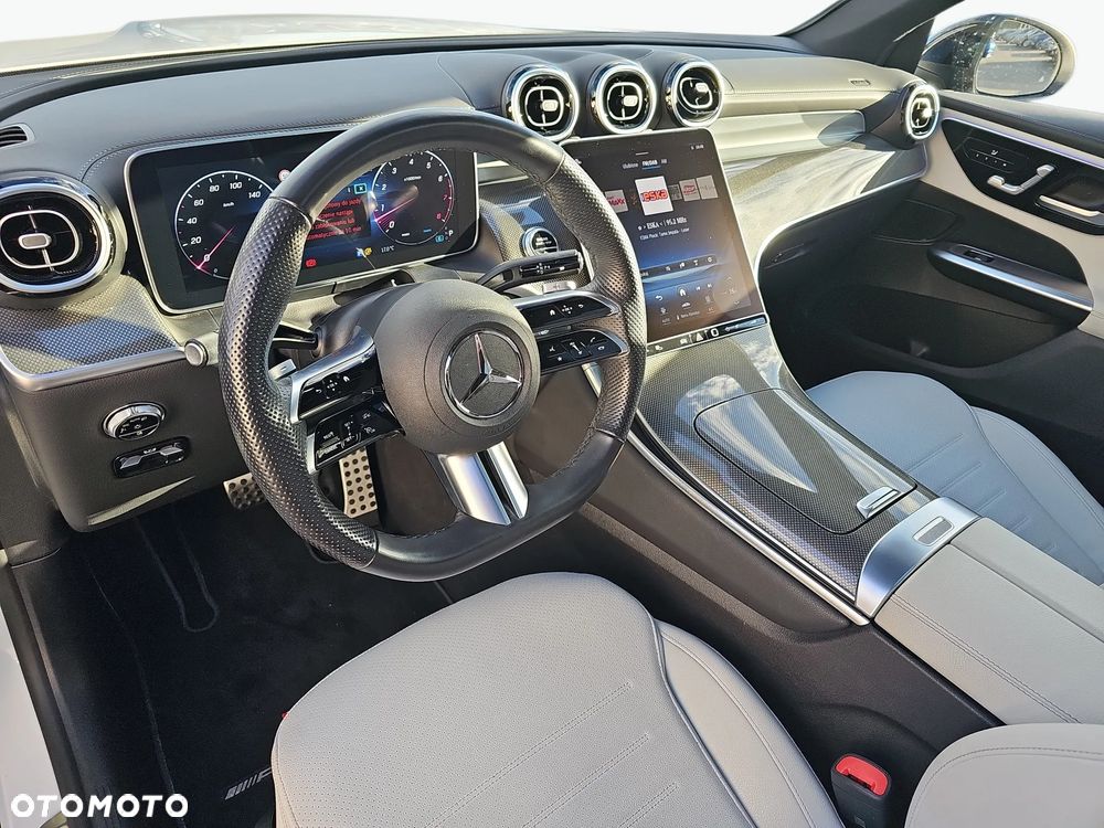 Mercedes-Benz GLC 200 mHEV 4-Matic AMG Line - 5