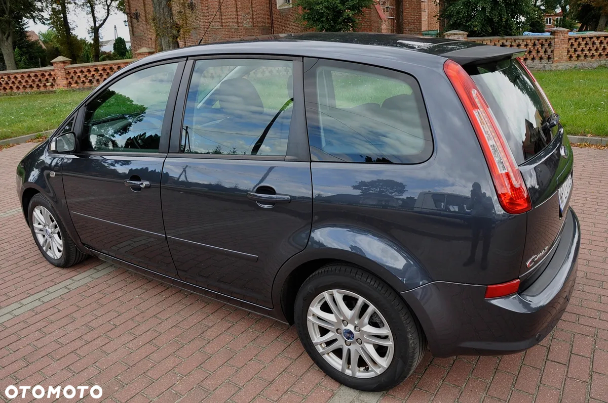 Ford C-MAX 1.6 Style+ - 4