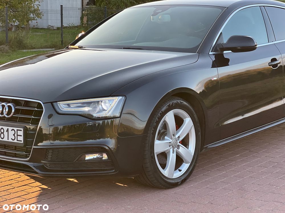 Audi A5 Sportback - 7