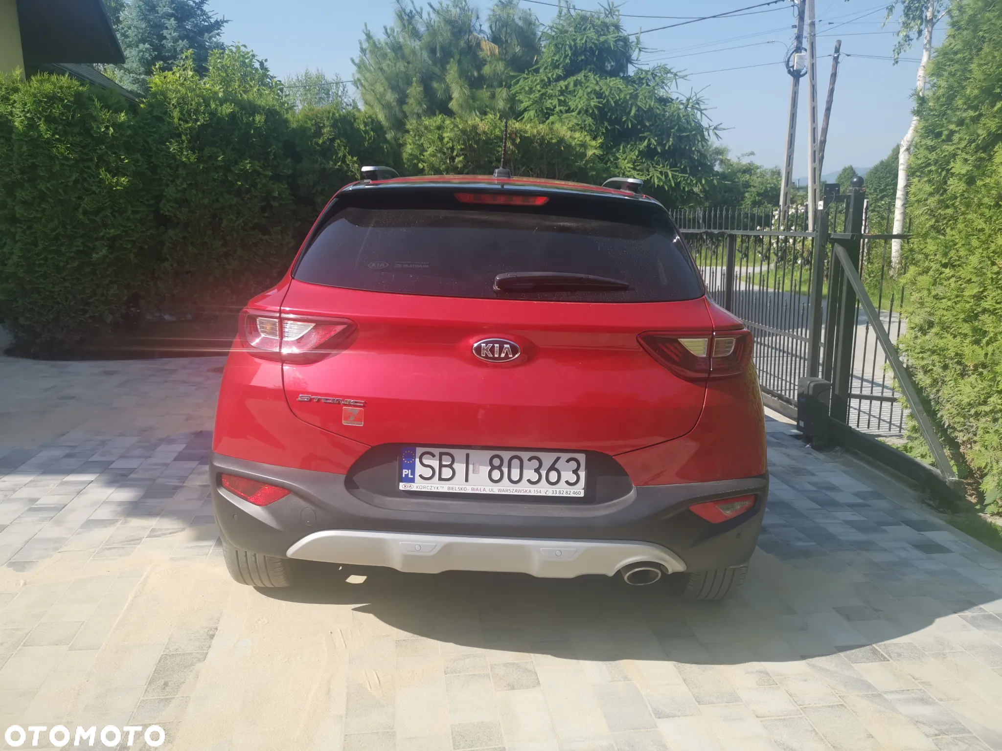 Kia Stonic 1.4 L - 7