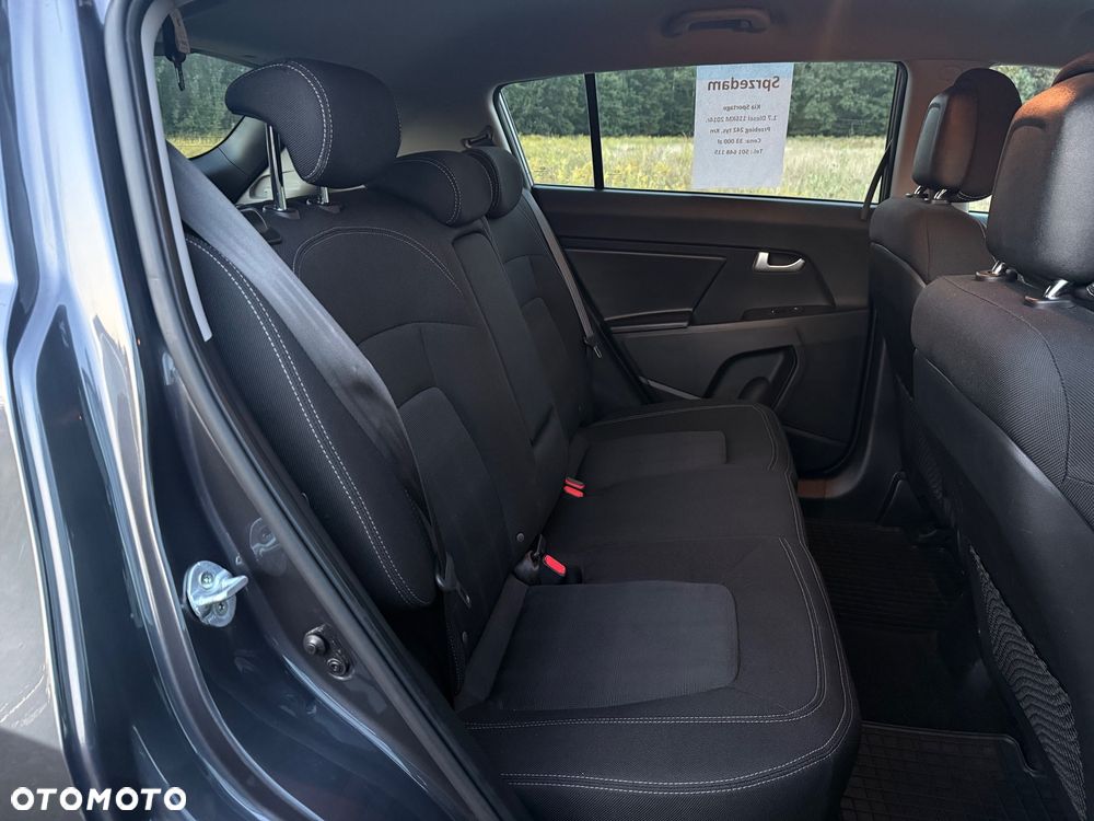 Kia Sportage 1.7 CRDI 2WD Attract - 14