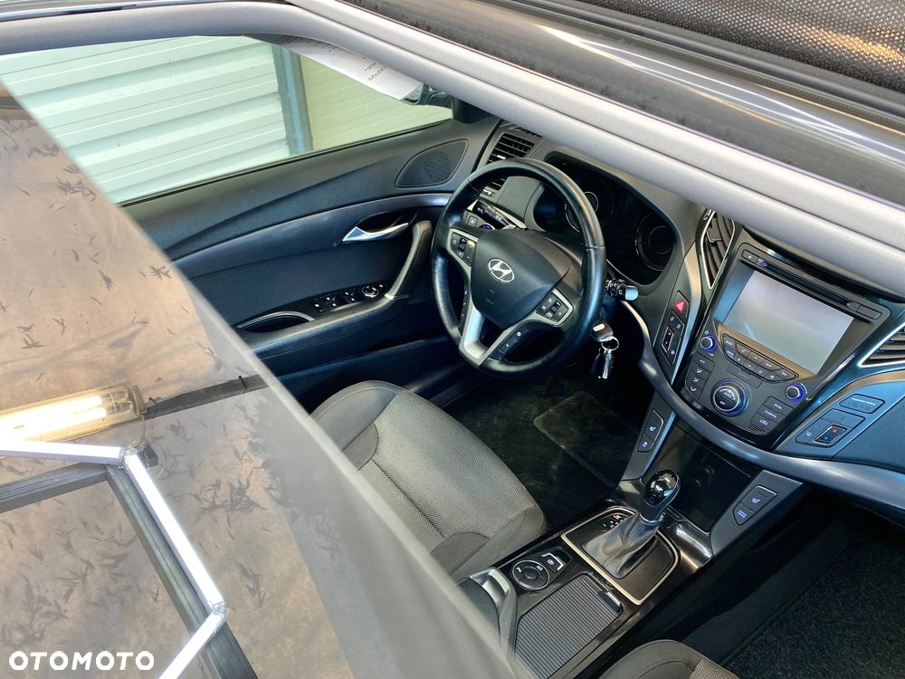 Hyundai i40 1.7 CRDi Premium DCT - 12