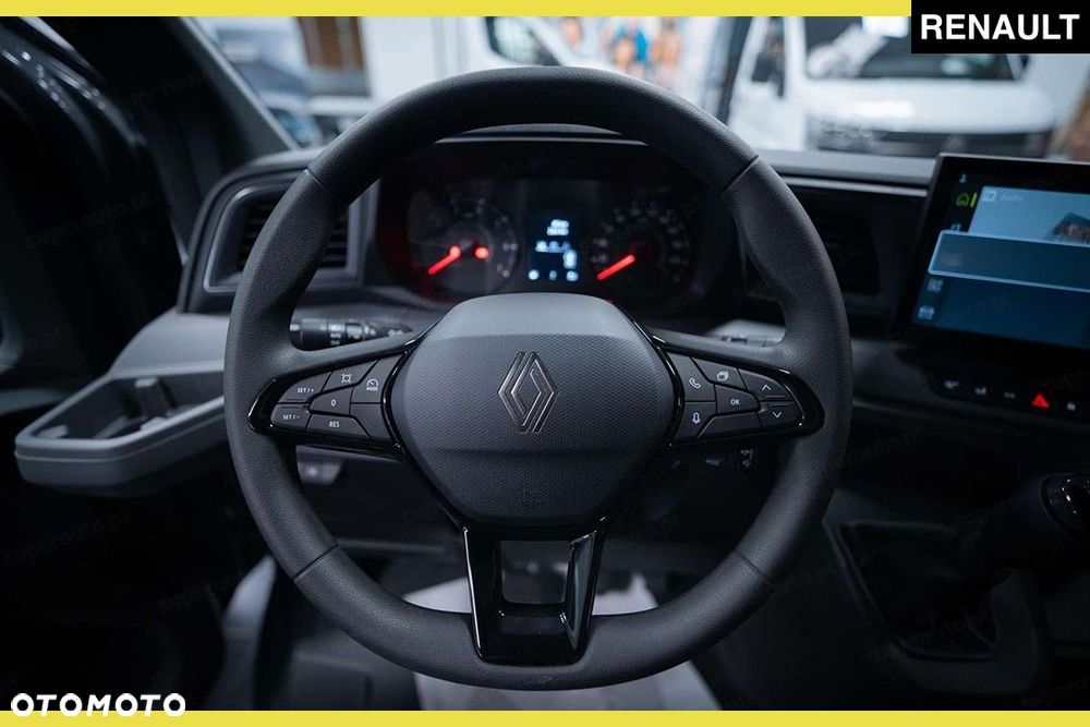 Renault Master L4 Wywrotka RWD-DBL 2.0 170KM - 13